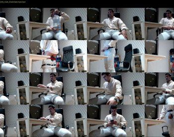 latino23bom — 22 minute Chaturbate male cam show recording, 480p, Feb 21, 2019