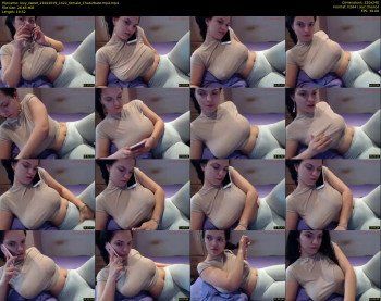 lexy_sweet — 20 minute Chaturbate female cam show recording, SD, Feb 21, 2019