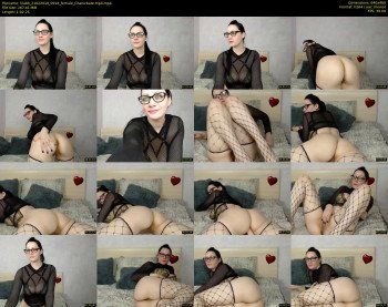 lilubb — 63 minute Chaturbate female cam show recording, 480p, Feb 21, 2019
