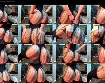 little_izzi — 22 minute Chaturbate female cam show recording, 1080p, Feb 21, 2019