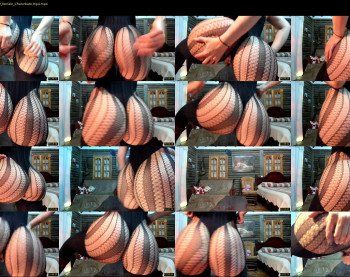 little_izzi — 29 minute Chaturbate female cam show recording, 1080p, Feb 21, 2019