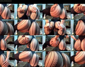 little_izzi — 4 minute Chaturbate female cam show recording, 1080p, Feb 21, 2019