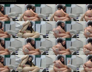 little_princess777 — 12 minute Chaturbate female cam show recording, 720p, Feb 21, 2019