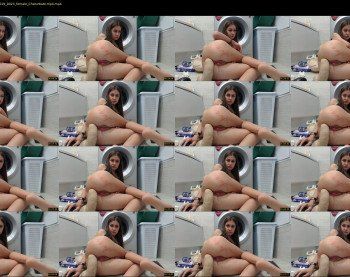little_princess777 — 3 minute Chaturbate female cam show recording, 720p, Feb 22, 2019