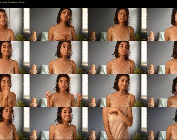 lizmreow — 91 minute Chaturbate female cam show recording, 720p, Feb 20, 2019