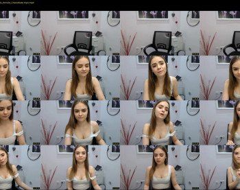 lolli_mary — 29 minute Chaturbate female cam show recording, 1080p, Feb 21, 2019