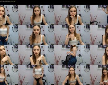 lolli_mary — 29 minute Chaturbate female cam show recording, 1080p, Feb 21, 2019