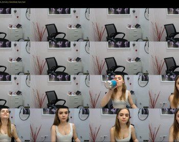 lolli_mary — 29 minute Chaturbate female cam show recording, 1080p, Feb 21, 2019