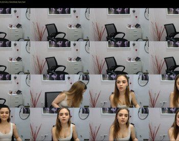 lolli_mary — 29 minute Chaturbate female cam show recording, 1080p, Feb 21, 2019
