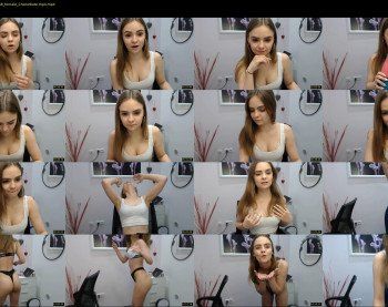 lolli_mary — 17 minute Chaturbate female cam show recording, 1080p, Feb 21, 2019