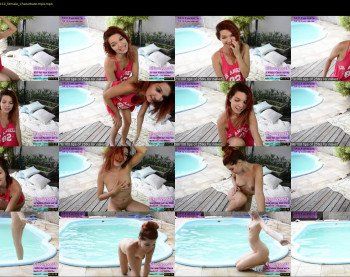 loollypop24 — 35 minute Chaturbate female cam show recording, 1080p, Feb 20, 2019
