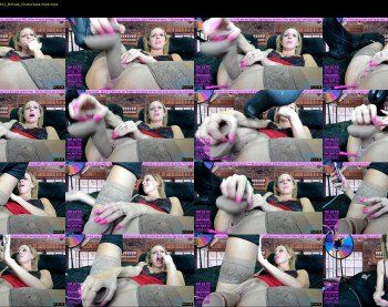 lourdesnoir — 8 minute Chaturbate female cam show recording, 1080p, Feb 21, 2019