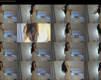 love_melody — 3 minute Chaturbate female cam show recording, 1080p, Feb 20, 2019