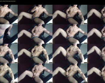 madmaxbad — 64 minute Chaturbate male cam show recording, 720p, Feb 21, 2019