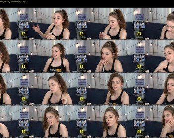 marymoody — 35 minute Chaturbate female cam show recording, 1080p, Feb 21, 2019
