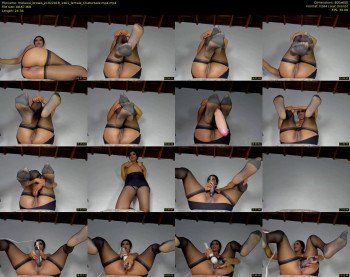 melania_browis — 25 minute Chaturbate female cam show recording, 480p, Feb 21, 2019