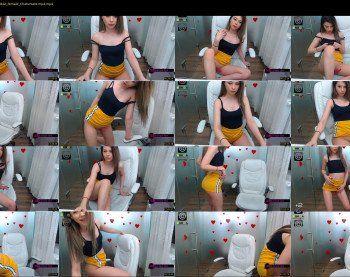 miaangel20 — 47 minute Chaturbate female cam show recording, 1080p, Feb 20, 2019