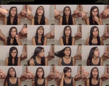 miacamhot — 7 minute Chaturbate couple cam show recording, 480p, Feb 20, 2019