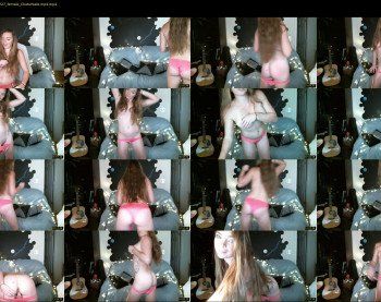 mindymars — 18 minute Chaturbate female cam show recording, 1080p, Feb 21, 2019