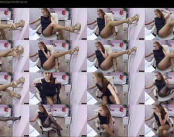miracle_rose — 19 minute Chaturbate female cam show recording, 720p, Feb 21, 2019