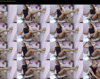 miracle_rose — 4 minute Chaturbate female cam show recording, 720p, Feb 21, 2019