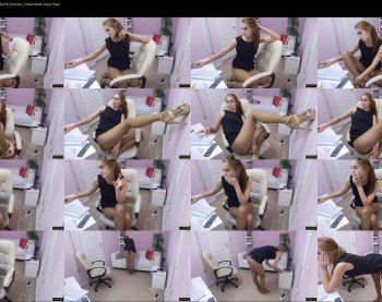 miracle_rose — 21 minute Chaturbate female cam show recording, 720p, Feb 21, 2019