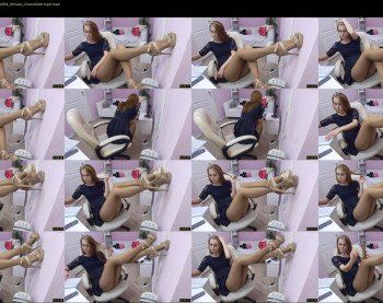 miracle_rose — 8 minute Chaturbate female cam show recording, 720p, Feb 21, 2019