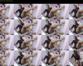 miracle_rose — 3 minute Chaturbate female cam show recording, 720p, Feb 21, 2019