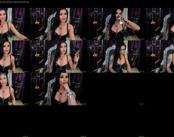 mistresskennya — 85 minute Chaturbate female cam show recording, 720p, Feb 20, 2019