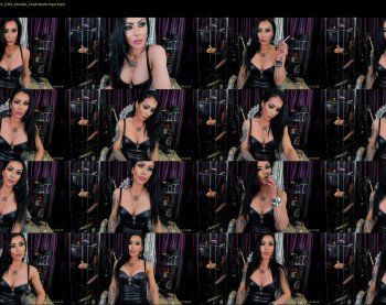 mistresskennya — 70 minute Chaturbate female cam show recording, 720p, Feb 20, 2019