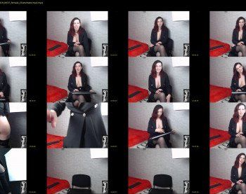 mommymila — 29 minute Chaturbate female cam show recording, 1080p, Feb 22, 2019