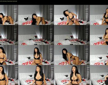 moniqueeass — 47 minute Chaturbate female cam show recording, 1080p, Feb 21, 2019