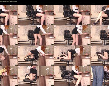 mrmrsmirna — 18 minute Chaturbate couple cam show recording, 720p, Feb 20, 2019