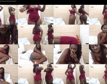 naomi_king — 50 minute Chaturbate female cam show recording, 720p, Feb 21, 2019