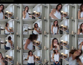 nellebeachgirl — 47 minute Chaturbate female cam show recording, 1080p, Feb 21, 2019