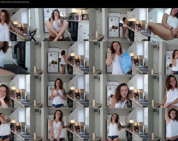 nellebeachgirl — 47 minute Chaturbate female cam show recording, 1080p, Feb 21, 2019