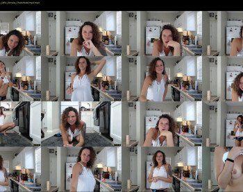 nellebeachgirl — 47 minute Chaturbate female cam show recording, 1080p, Feb 21, 2019