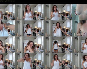 nellebeachgirl — 47 minute Chaturbate female cam show recording, 1080p, Feb 21, 2019