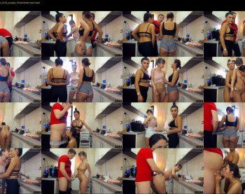 nolimitscoupl3 — 69 minute Chaturbate couple cam show recording, 720p, Feb 21, 2019