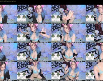 o0pepper0o — 108 minute Chaturbate female cam show recording, 720p, Feb 21, 2019