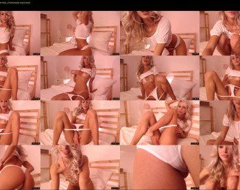ocicat — 125 minute Chaturbate female cam show recording, 720p, Feb 21, 2019