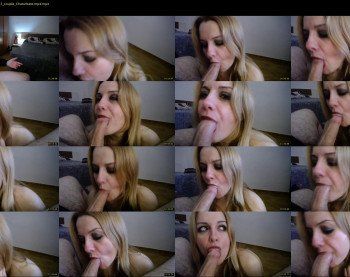 oraljessie — 29 minute Chaturbate couple cam show recording, 1080p, Feb 21, 2019