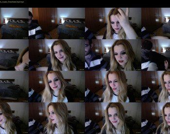oraljessie — 29 minute Chaturbate couple cam show recording, 1080p, Feb 21, 2019
