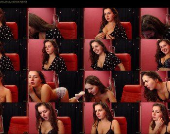 p1ece_of_me — 60 minute Chaturbate female cam show recording, 720p, Feb 20, 2019
