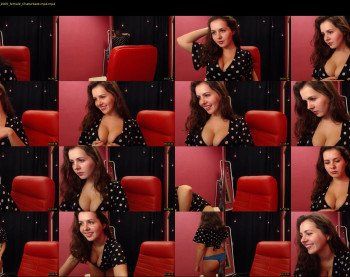 p1ece_of_me — 28 minute Chaturbate female cam show recording, 720p, Feb 20, 2019