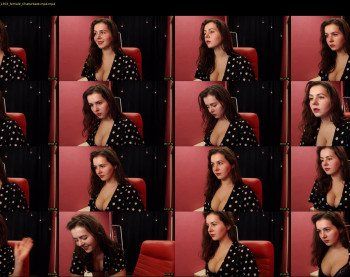 p1ece_of_me — 25 minute Chaturbate female cam show recording, 720p, Feb 21, 2019