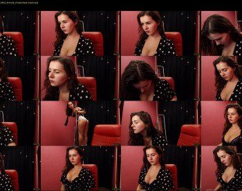 p1ece_of_me — 74 minute Chaturbate female cam show recording, 720p, Feb 21, 2019