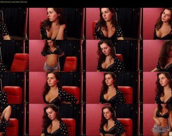 p1ece_of_me — 61 minute Chaturbate female cam show recording, 720p, Feb 21, 2019