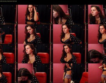 p1ece_of_me — 56 minute Chaturbate female cam show recording, 720p, Feb 21, 2019