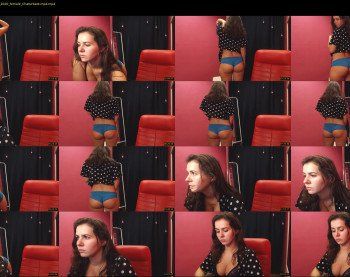 p1ece_of_me — 19 minute Chaturbate female cam show recording, 720p, Feb 21, 2019